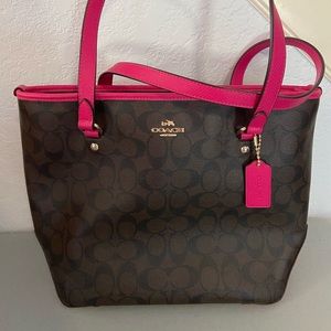 Coach bag
